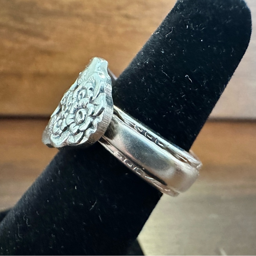 Spoon Ring - Picture 3 of 13